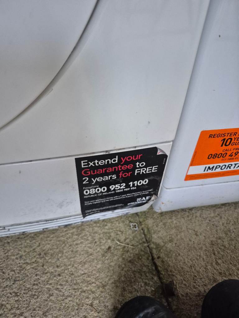 Tumble dryer