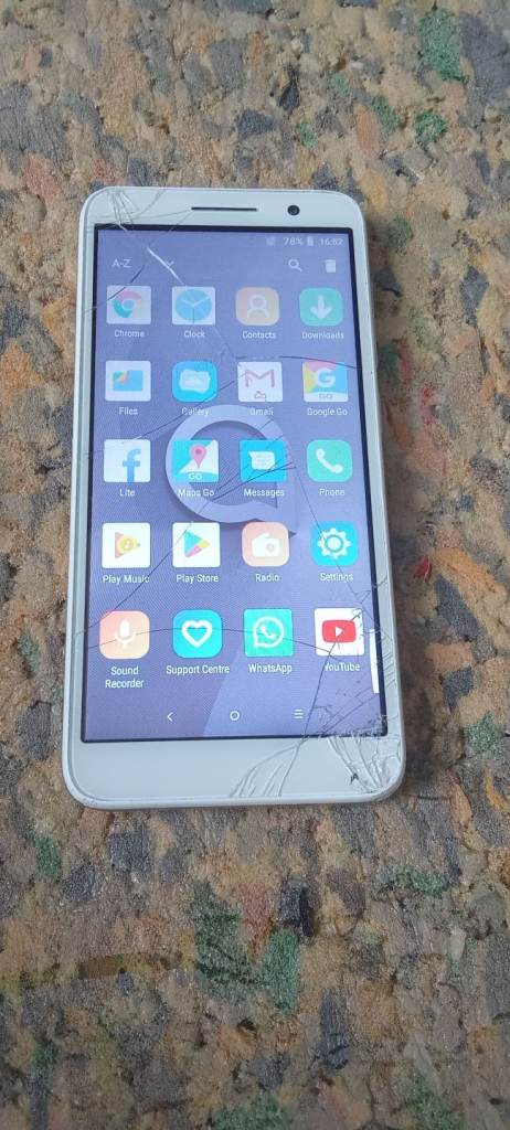 Alcatel 5033x Unlocked 