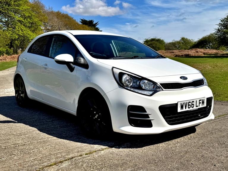 2016 Kia Rio 1.4 CRDi 3 5dr HATCHBACK Diesel Manual