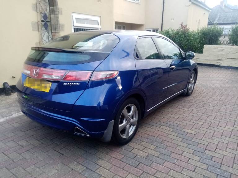 Honda civic 1.4 i-vtec, Manual, petrol, 5 door. 