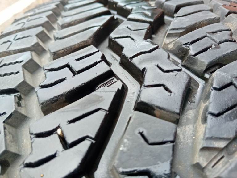 Falken wild peak A/T 245 75 16