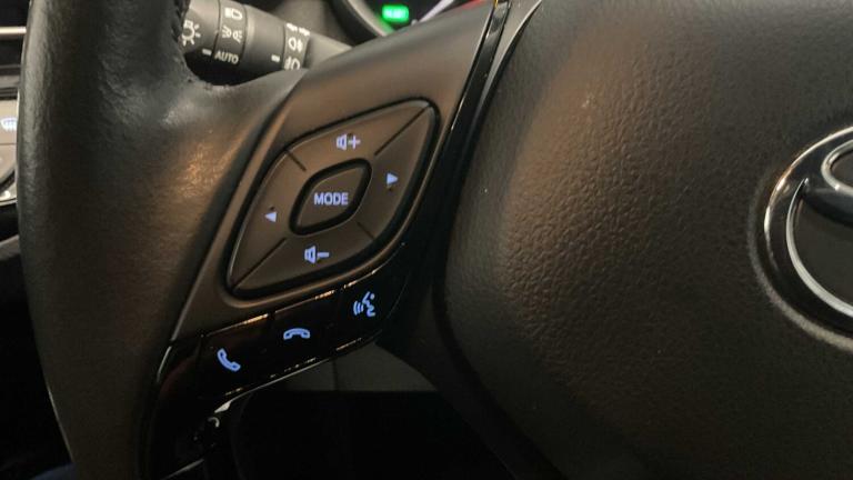 2023 Toyota C-HR 1.8 Hybrid Design 5dr CVT Hatchback Hybrid Ele Automatic