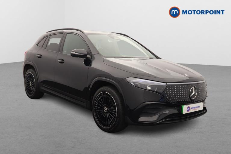 2025 Mercedes-Benz EQA EQA 250-Plus 140kW Urban Edition 70.5kWh 5dr Auto SUV Electric Automatic