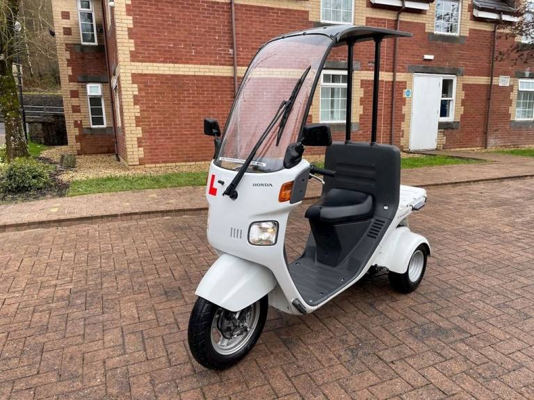2020 Honda GYROCANOPY GYROCANOPY Petrol Automatic
