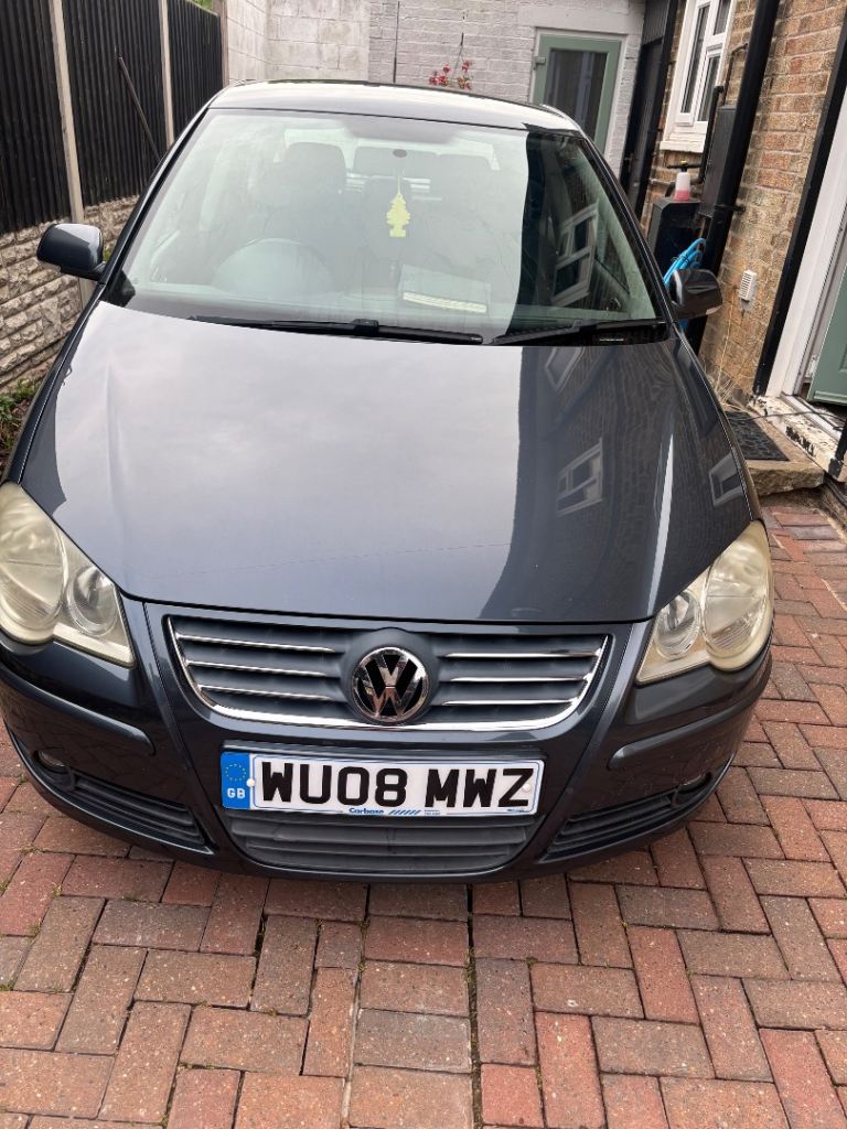Volkswagen, POLO, Hatchback, 2008, Manual, 1896 (cc), 5 doors