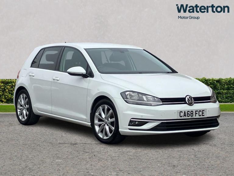 2018 Volkswagen Golf 1.6 TDI GT 5dr Hatchback Diesel Manual