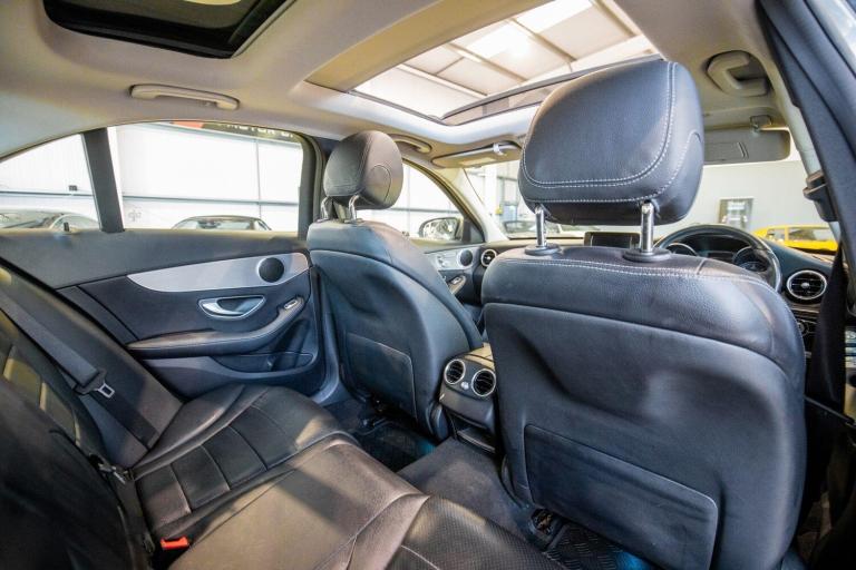 2016 Mercedes-Benz C Class C250d Sport Premium 4dr Auto SALOON DIESEL Automatic