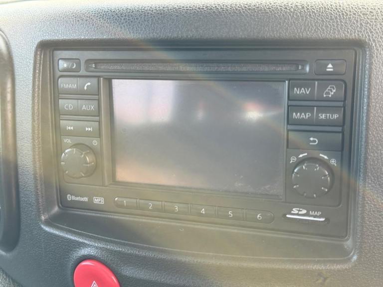 2010 Nissan Cube Cube Kaizen Cvt Mpv Petrol Automatic