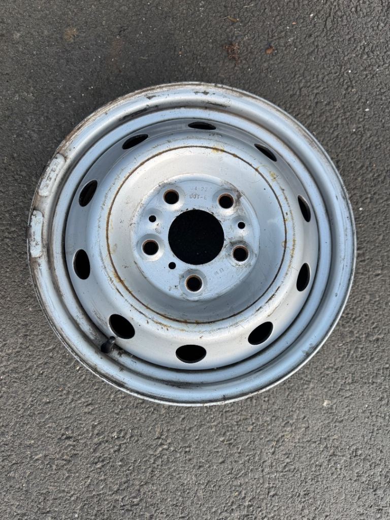 Fiat Ducato Spare Wheel 16’’ 