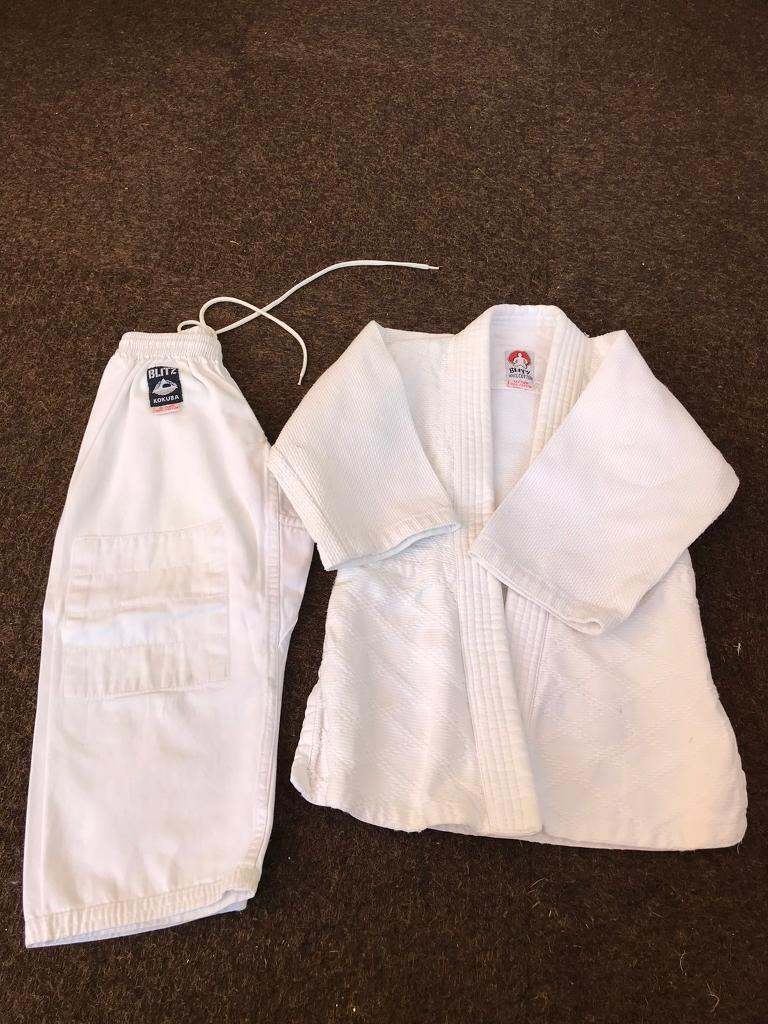 Judo/Martial Arts Gi 