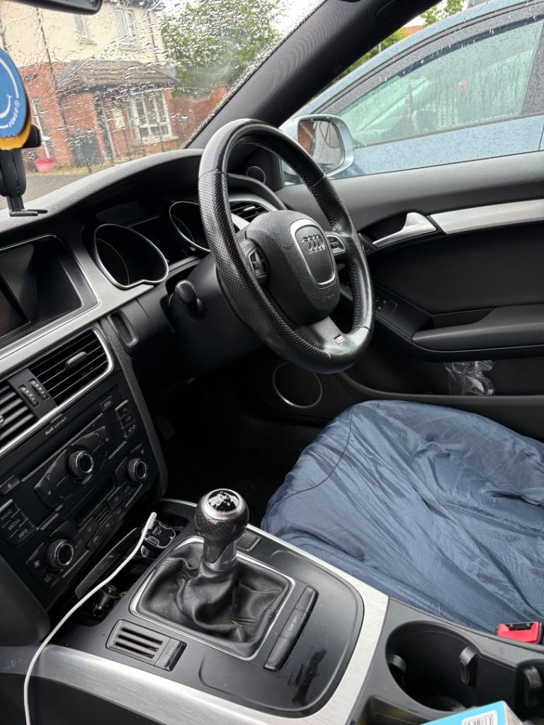 Audi, A5, Coupe, 2010, Manual, 1984 (cc), 2 doors