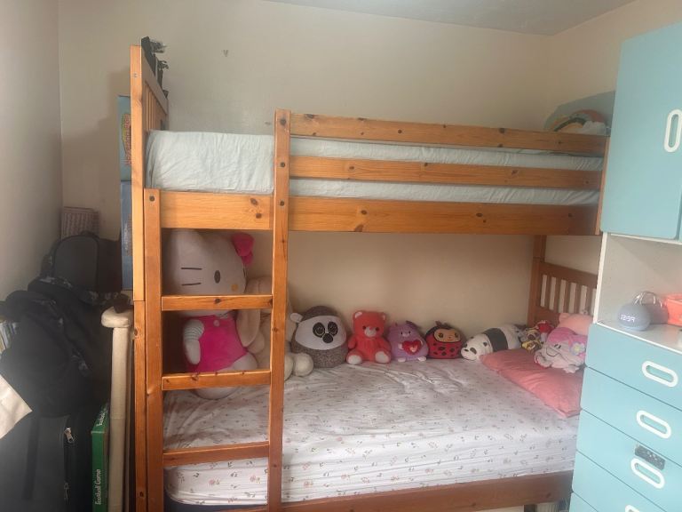 Bunk bed in very good condition