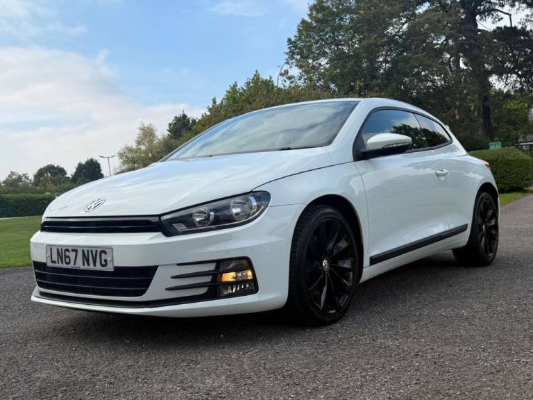 2017 Volkswagen Scirocco 2.0 TSI GT Hatchback 3dr Petrol DSG Euro 6 (s/s) (180 ps) Hatchback Petr...