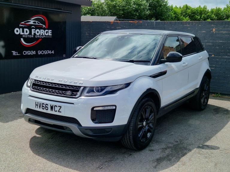 2016 Land Rover Range Rover Evoque 2.0 TD4 SE Tech 5dr Auto ESTATE DIESEL Automatic