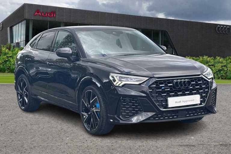 2022 Audi RS Q3 TFSI Quattro Vorsprung 5dr S Tronic SUV Petrol Automatic