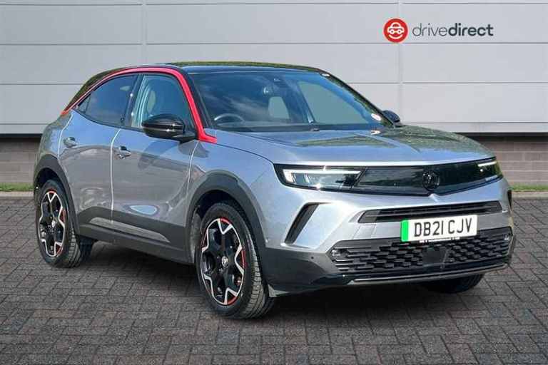 2021 Vauxhall Mokka Electric 50kWh SRi Nav Premium SUV 5dr Electric Auto (136 ps) SUV Electric Au...