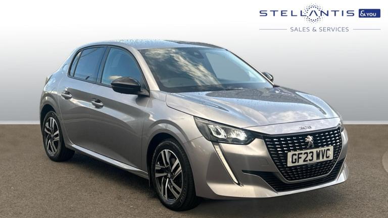 2023 Peugeot 208 1.2 PureTech Allure Premium + Hatchback 5dr Petrol Manual Euro 6 (s/s) (100 Hatc...