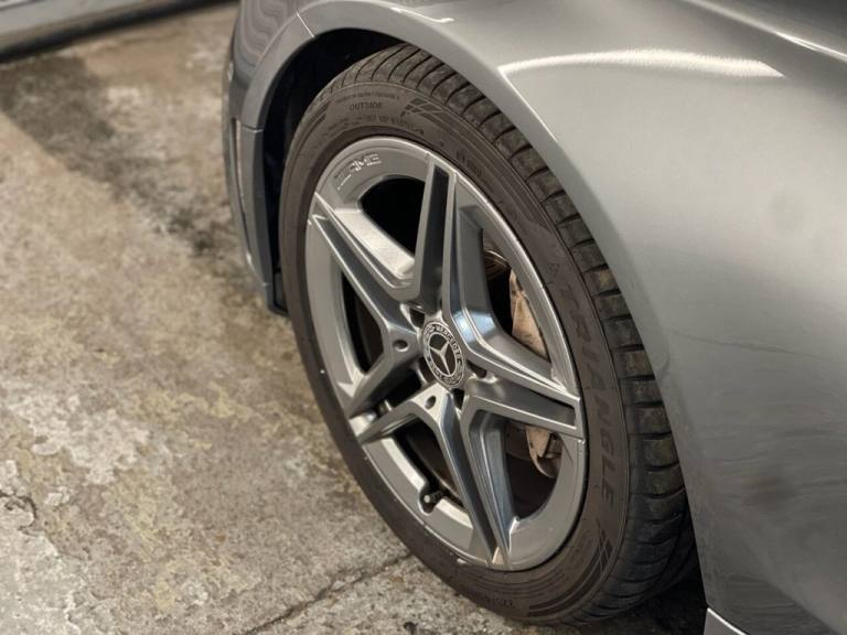 2019 Mercedes-Benz C Class 1.5 C200 MHEV AMG Line Coupe 2dr Petrol G-Tronic+ Euro 6 (s/s) (198 ps...