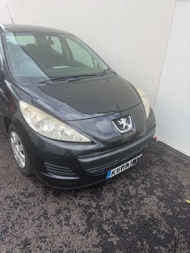 Peugeot, 207, Hatchback, 2010, Manual, 1360 (cc), 5 doors