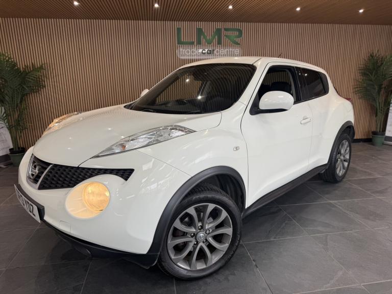 NISSAN JUKE 1.6 Tekna 2013
