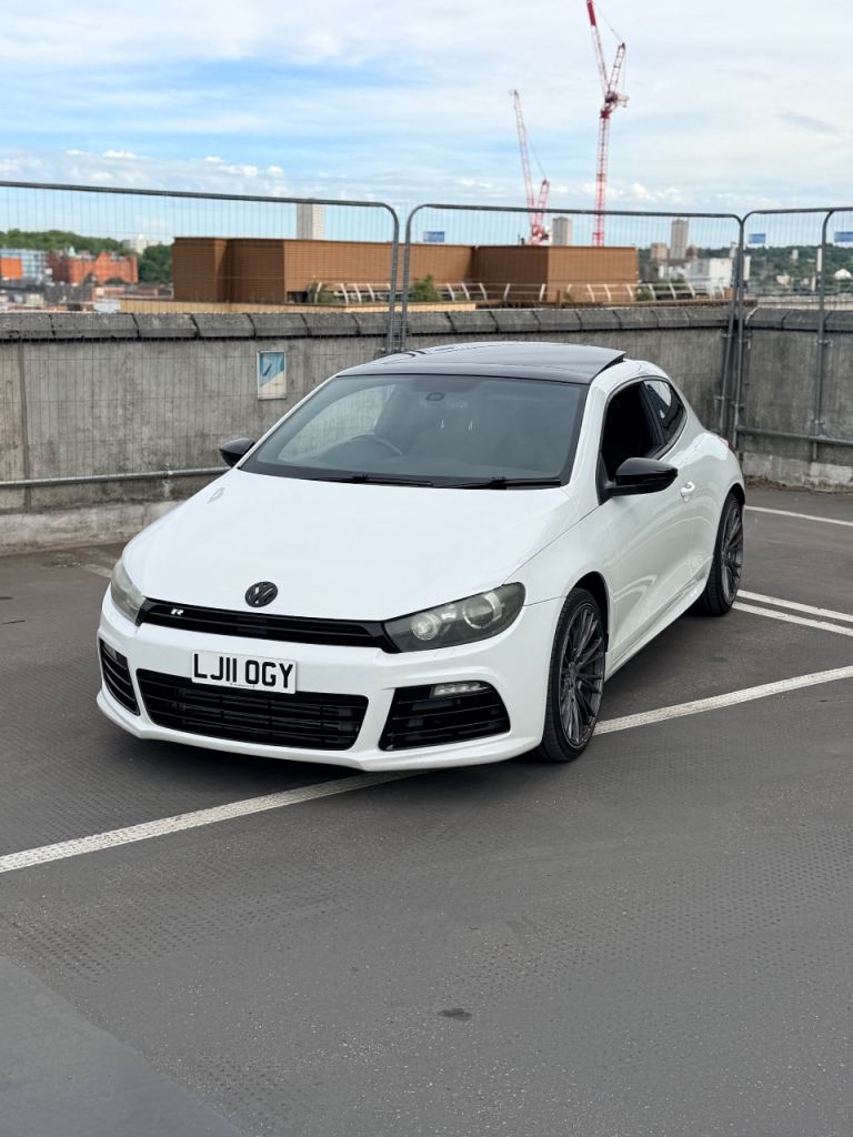 Volkswagen, SCIROCCO, Coupe, 2011, Semi-Auto, 1984 (cc), 2 doors