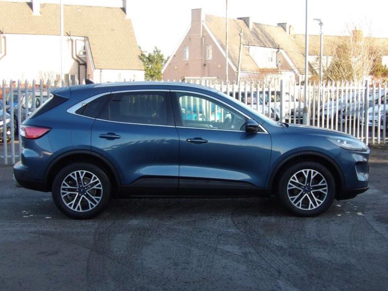 2020 Ford Kuga 2.0 Kuga Titanium First Edition EcoBlue MHEV 5dr SUV Diesel Manual