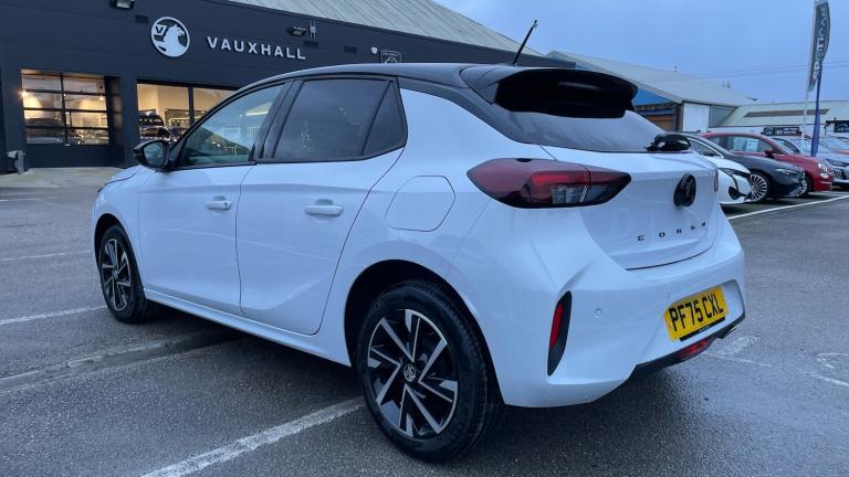 2025 Vauxhall Corsa 1.2 Turbo Yes 5dr [Winter Pack] HATCHBACK PETROL Manual