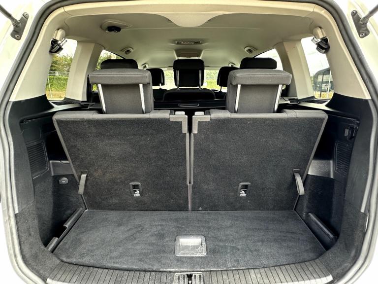 2023 Volkswagen Touran 1.4 TSI SEL 5dr DSG MPV Petrol Automatic