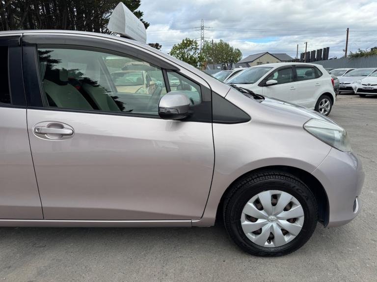 2025 Toyota Vitz YARIS 1.0 AUTO 5DR Hatchback PETROL Automatic