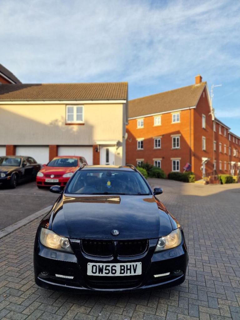 BMW, 3 SERIES, Estate, 2007, Other, 1995 (cc), 5 doors