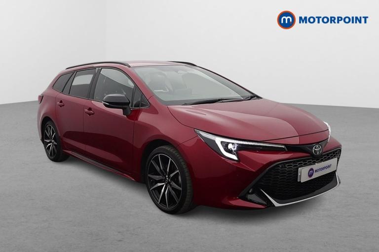 2024 Toyota Corolla 2.0 Hybrid GR Sport 5dr CVT ESTATE PETROL/ELECTRIC Automatic