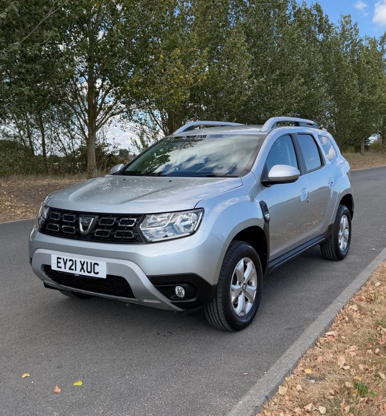 Dacia, DUSTER, Hatchback, 2021, Manual, 1333 (cc), 5 doors