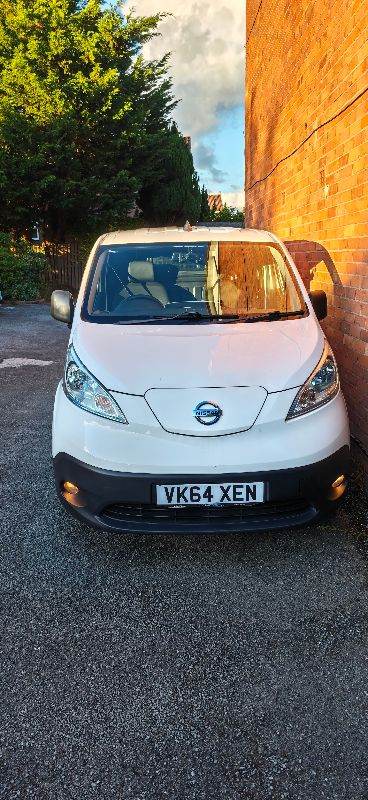 Nissan, e-NV200, Panel Van, 2014, Automatic, 1 (cc)