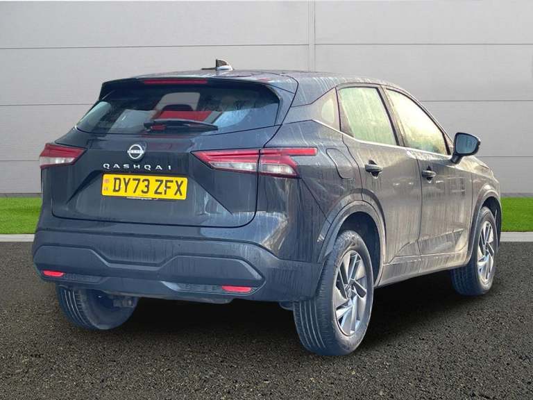 2023 Nissan Qashqai 1.3 DiG-T MH 158 Acenta Premium 5dr Xtronic HATCHBACK PETROL Automatic