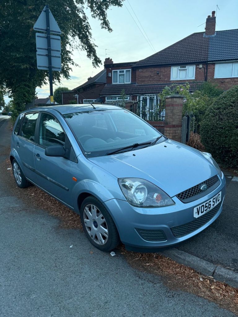 Ford, FIESTA, Hatchback, 2006, Manual, 1242 (cc), 5 doors. £400 need gone today’ 