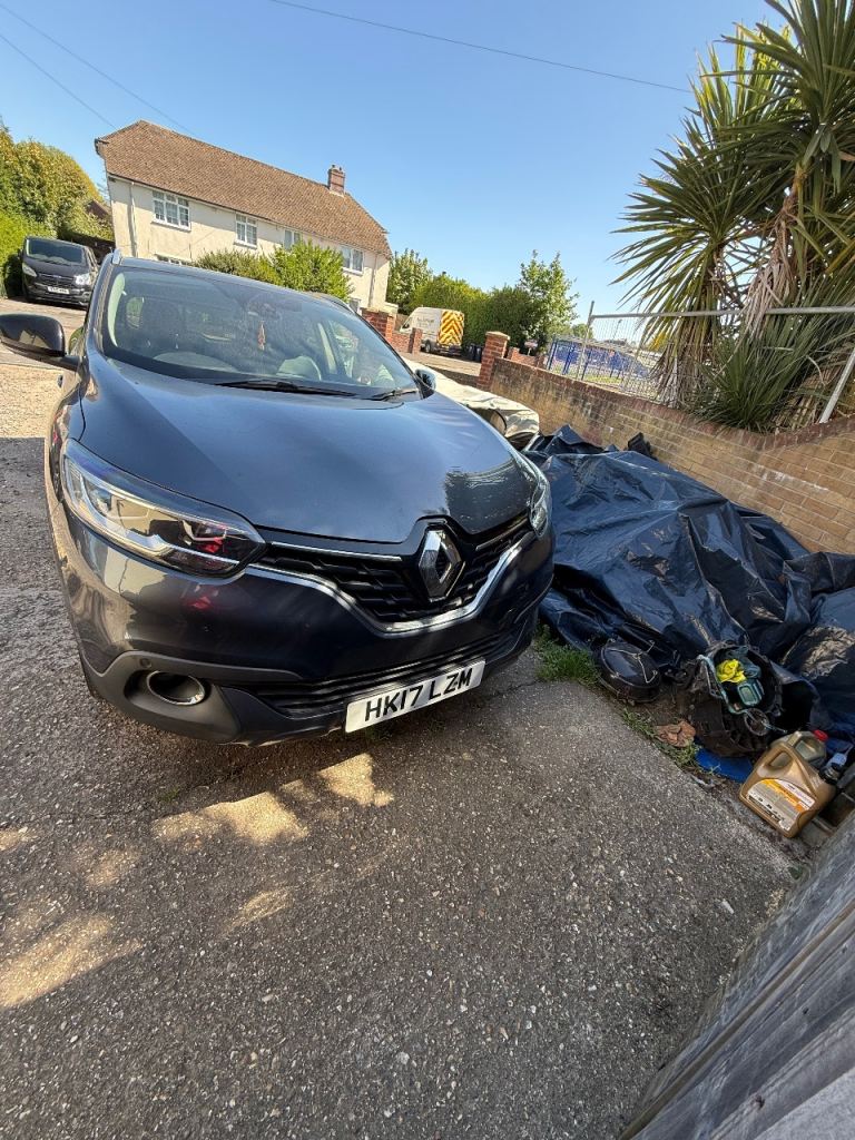 Renault, KADJAR, Hatchback, 2017, Manual, 1197 (cc), 5 doors