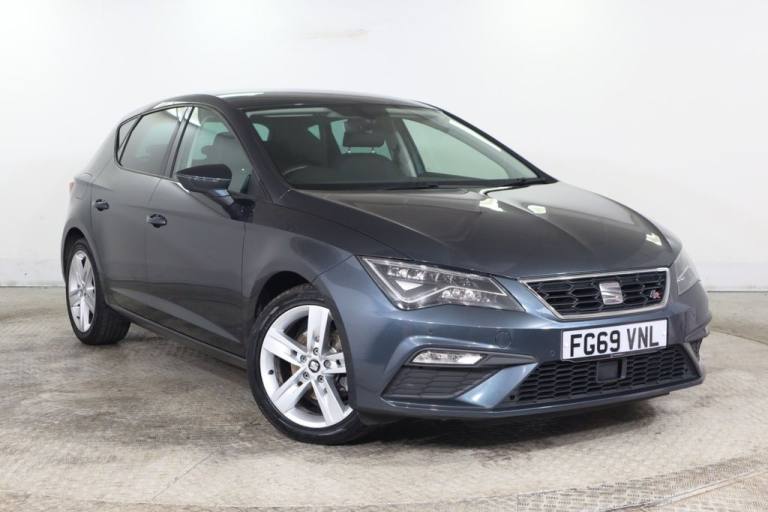 2019 SEAT Leon 1.5 TSI EVO FR Hatchback 5dr Petrol Manual Euro 6 (s/s) (130 ps) Hatchback Petrol ...