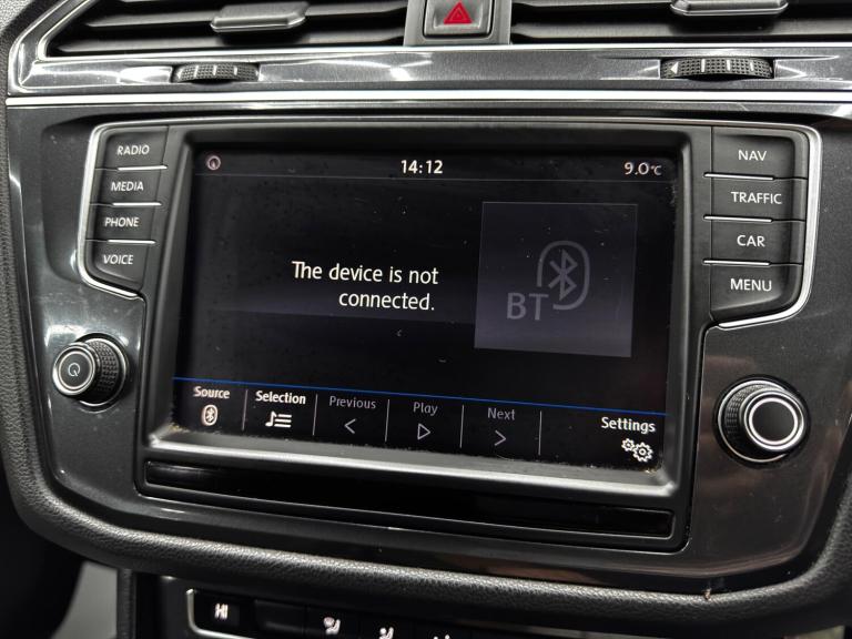 2016 Volkswagen Tiguan 2.0 TDi 150 SE Nav 5dr ESTATE DIESEL Manual