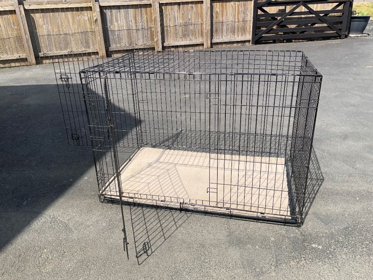 Large Dog Cage