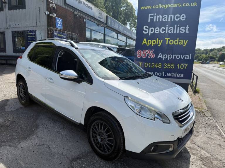 2014 Peugeot 2008 1.2 VTi Allure 5dr HATCHBACK PETROL Manual
