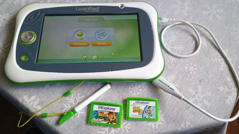 LeapPad