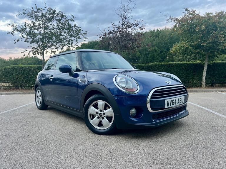 2014 MINI Hatch 1.5 Cooper D 3dr HATCHBACK Diesel Manual