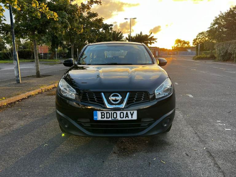 Nissan, QASHQAI, Hatchback, 2010, Manual, 1598 (cc), 5 doors