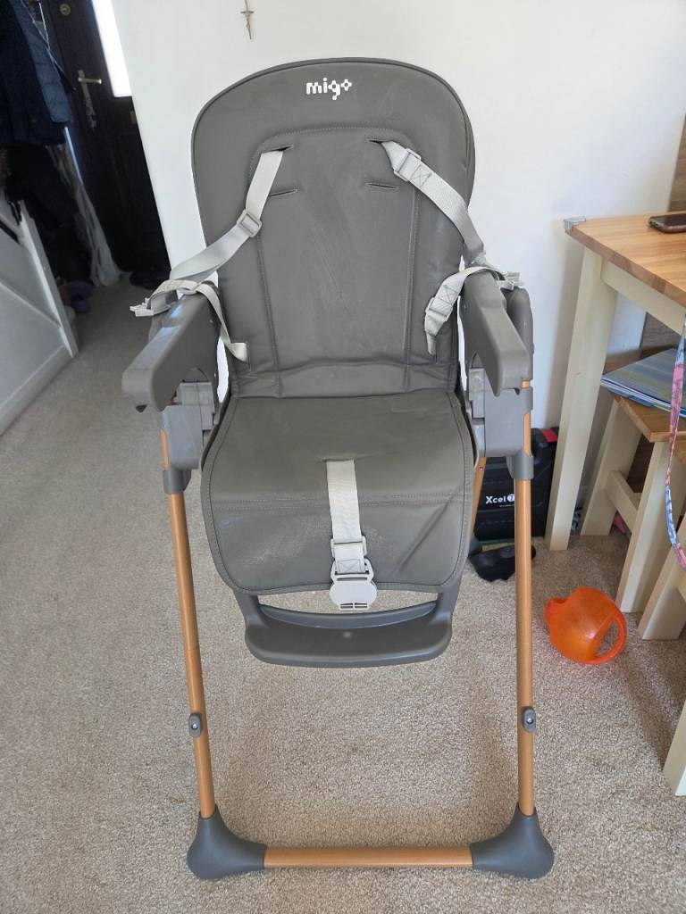 Mingo high chair