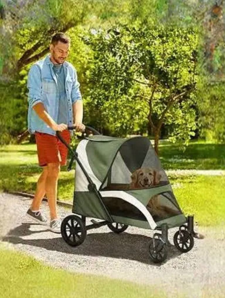 Brand New Pet Pram