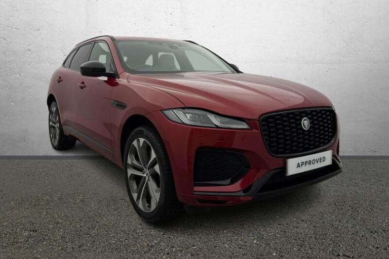 JAGUAR F-PACE 2.0 D200 R-Dynamic HSE Black 90th Anniv 5dr Auto