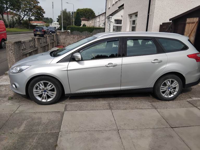 Ford, FOCUS, Estate, 2014, Manual, 1560 (cc), 5 doors
