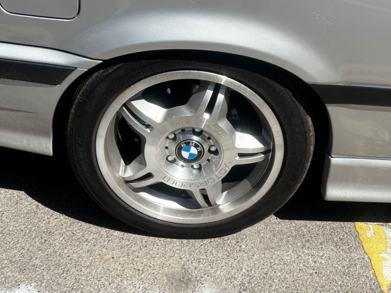 Bmw e36 m3 alloys