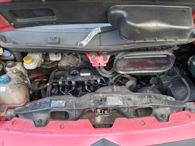 Citroen, RELAY, Panel Van, 2007, Manual, 2198 (cc)