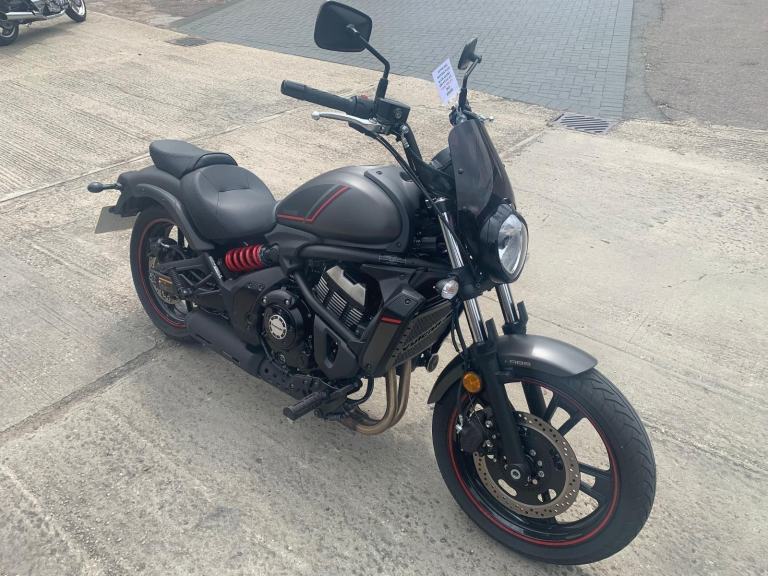 Kawasaki EN 650 JMFAN VULCAN 